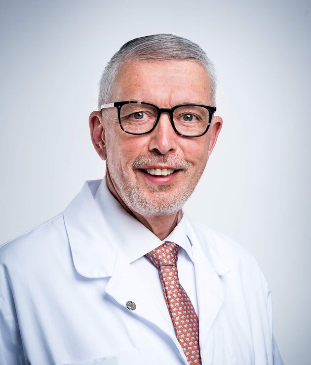 Arzt Dermatologe Dario
