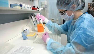 Diagnoseoptionen für den Nagelpilz